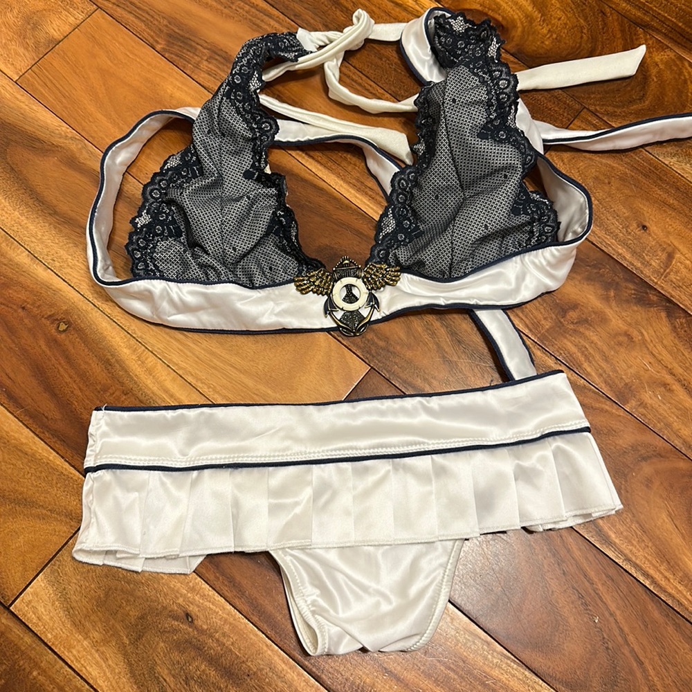 Beach bunny swim